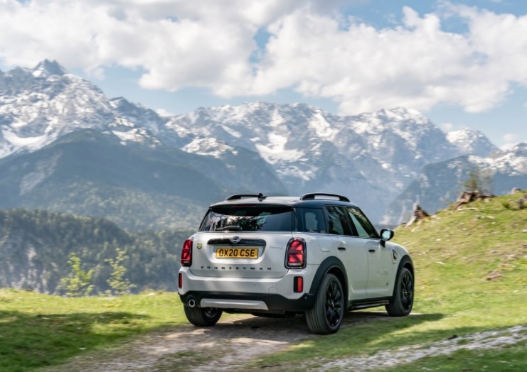 2021 Mini Cooper Countryman 1.5 136 HP Iconic AT Technical Specs - cardimension.net