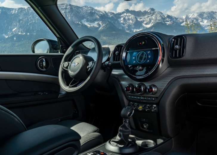 2021 Mini Cooper Countryman 1.5 136 HP Iconic AT Technical Specs