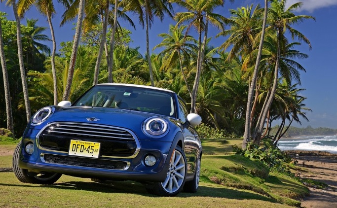 2021 Mini Cooper 1.5 3K 136 HP Pure Automatic Technical Specs - cardimension.net