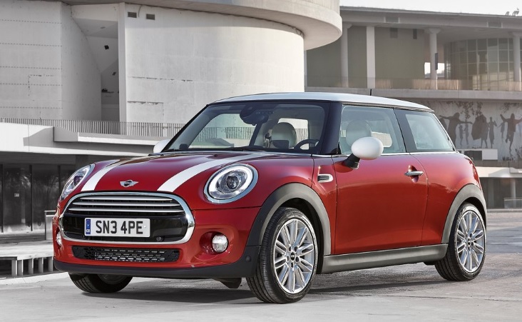 2021 Mini Cooper Hatchback 1.5 3K (136 HP) Pure Automatic boot space and dimensions