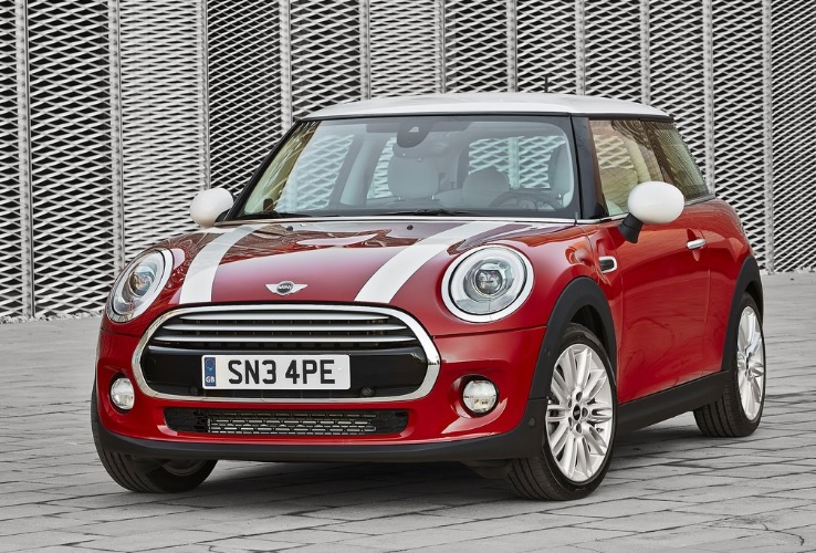 2021 Mini Cooper 1.5 3K 136 HP Pure Automatic Technical Specs - cardimension.net