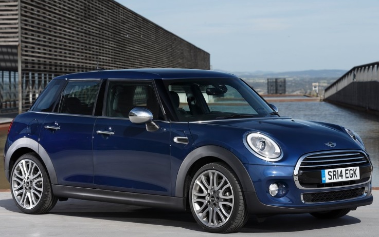 2021 Mini Cooper 1.5 3K 136 HP Pure Automatic Technical Specs