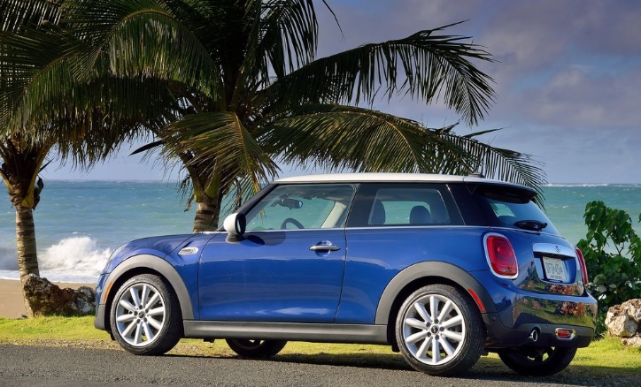 2020 Mini Cooper 1.5 5K 136 HP Pure Automatic Technical Specs - cardimension.net