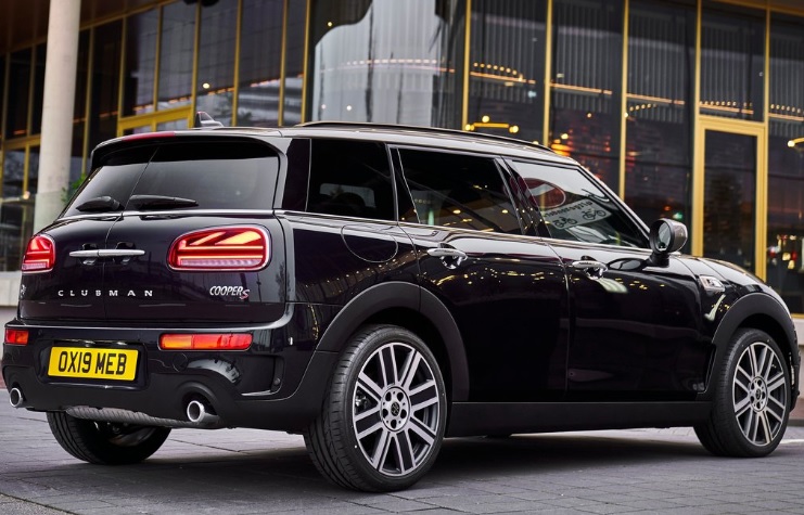 2021 Mini Cooper Clubman 1.5 136 HP Classic AT Technical Specs - cardimension.net