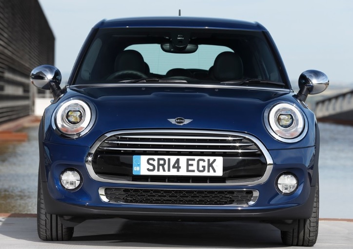 2019 Mini Cooper 1.5 3K 136 HP Cooper Automatic Technical Specs - cardimension.net
