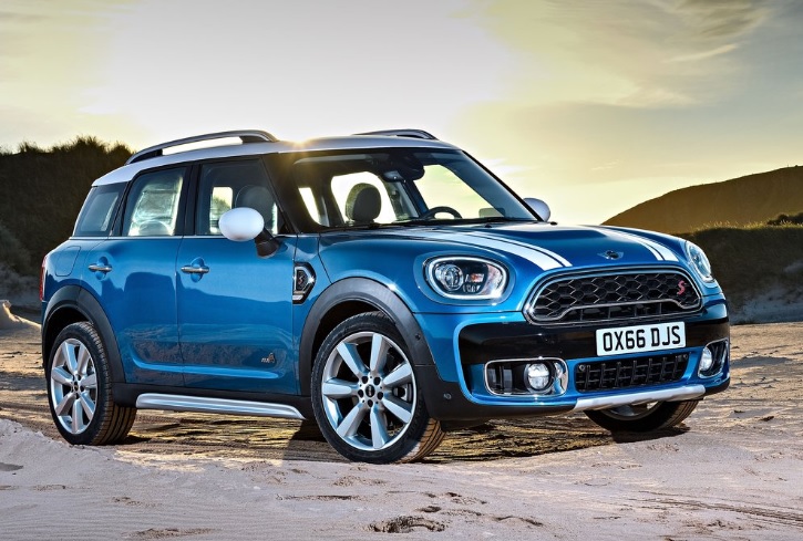 2019 Mini Cooper Countryman 1.5 136 HP Countryman AT Technical Specs - cardimension.net