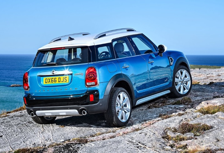 2019 Mini Cooper Countryman 1.5 136 HP Countryman AT Technical Specs - cardimension.net