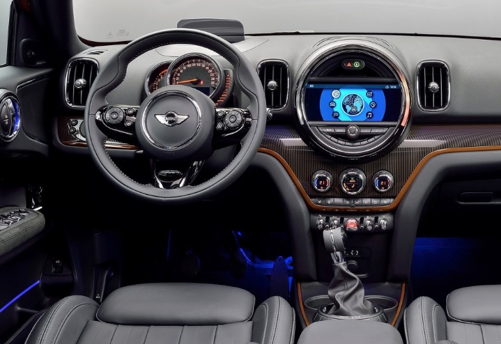 2019 Mini Cooper Countryman 1.5 136 HP Countryman AT Technical Specs - cardimension.net
