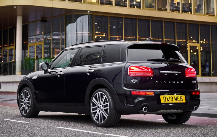 2021 Mini Cooper Clubman 1.5 136 HP Classic AT Technical Specs - cardimension.net
