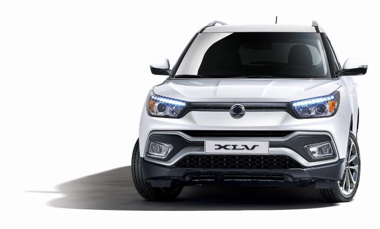 2016 Ssangyong XLV 1.6D 115 HP Full Manual Technical Specs