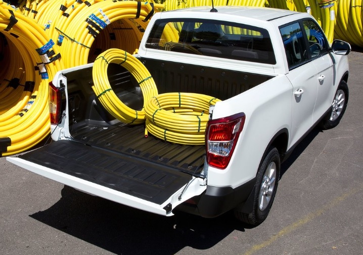 2020 Ssangyong Musso 2.2 4x2 181 HP Grand Platinum Manual Technical Specs - cardimension.net