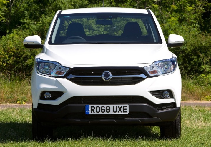 2020 Ssangyong Musso 2.2 4x2 181 HP Grand Platinum Manual Technical Specs
