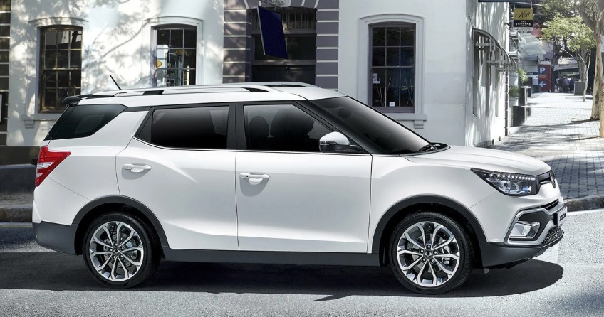 2017 Ssangyong XLV 1.6 128 HP Limited AT Technical Specs - cardimension.net