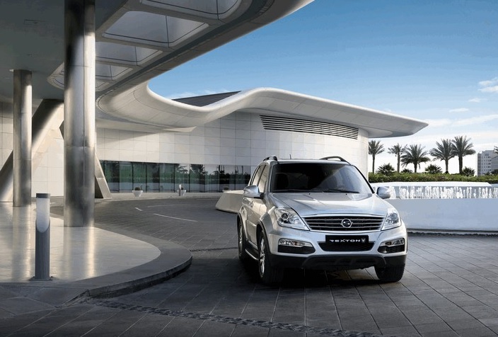 2016 Ssangyong Rexton 2.0D 4x4 155 HP Limited AT Technical Specs - cardimension.net