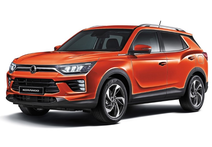 2022 Ssangyong Korando 1.6d 136 HP Platinum Automatic Technical Specs - cardimension.net