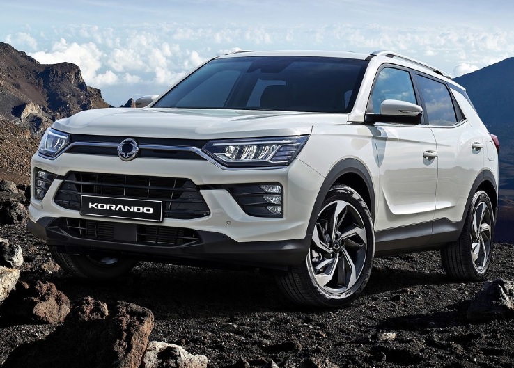 2022 Ssangyong Korando 1.6d 136 HP Platinum Automatic Technical Specs - cardimension.net