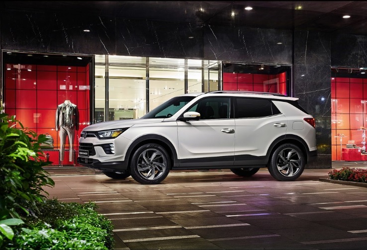 2021 Ssangyong Korando 1.6d 136 HP Platinum Automatic Technical Specs - cardimension.net