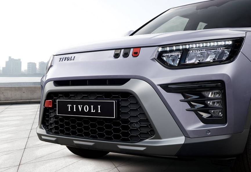 2025 Ssangyong Tivoli 1.5 163 HP Deluxe Automatic Technical Specs - cardimension.net