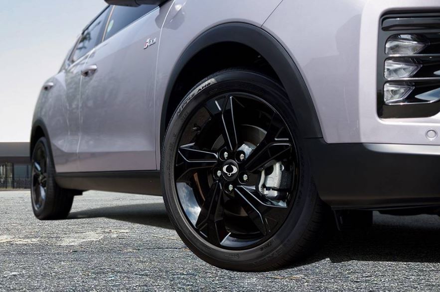 2025 Ssangyong Tivoli 1.5 163 HP Deluxe Automatic Technical Specs - cardimension.net