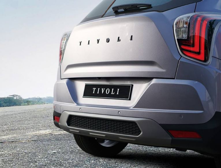 2025 Ssangyong Tivoli 1.5 163 HP Deluxe Automatic Technical Specs