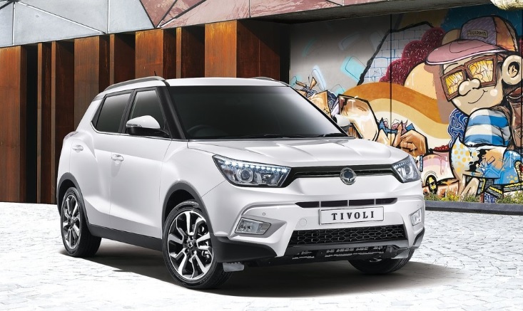 2019 Ssangyong Tivoli 1.6 D 115 HP Platinum Automatic Technical Specs - cardimension.net