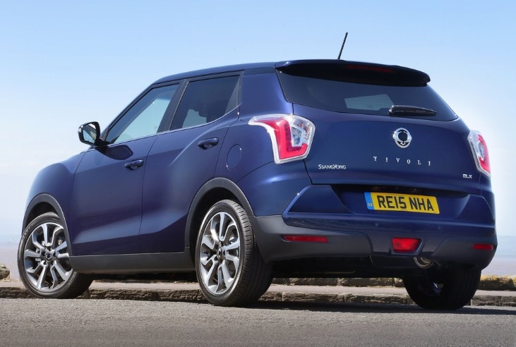 2019 Ssangyong Tivoli 1.6 D 115 HP Platinum Automatic Technical Specs - cardimension.net