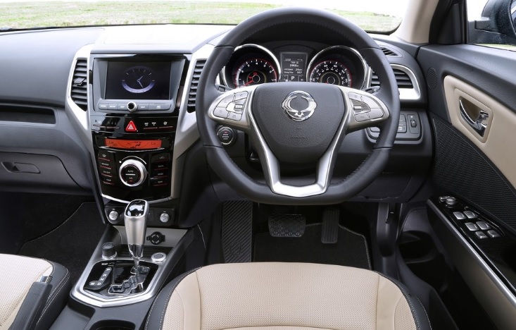 2019 Ssangyong Tivoli 1.6 D 115 HP Platinum Automatic Technical Specs - cardimension.net