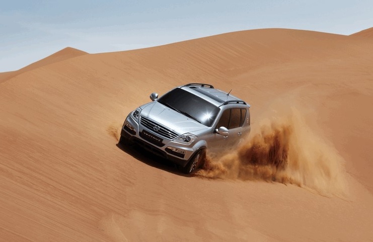 2015 Ssangyong Rexton 2.0 4x4 155 HP Platinum AT Technical Specs - cardimension.net