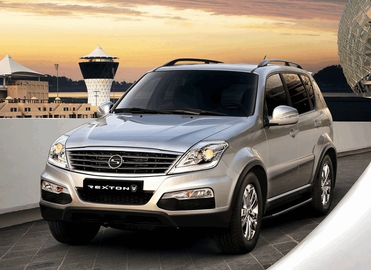 2015 Ssangyong Rexton 2.0 4x4 155 HP Platinum AT Technical Specs - cardimension.net