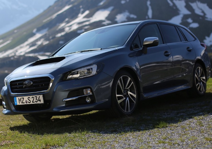 2017 Subaru Levorg 1.6 GTS 170 HP Sport Plus Lineartronic Technical Specs - cardimension.net