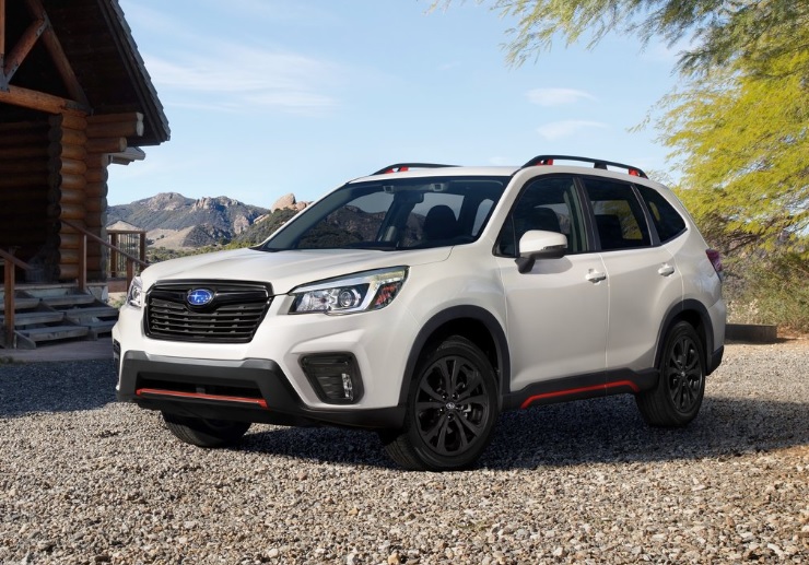 2022 Subaru Forester 2.0 eBOXER 150 HP Xtreme Lineartronic Technical Specs - cardimension.net