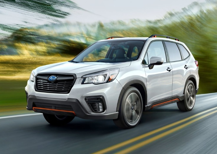 2022 Subaru Forester 2.0 eBOXER 150 HP Xtreme Lineartronic Technical Specs