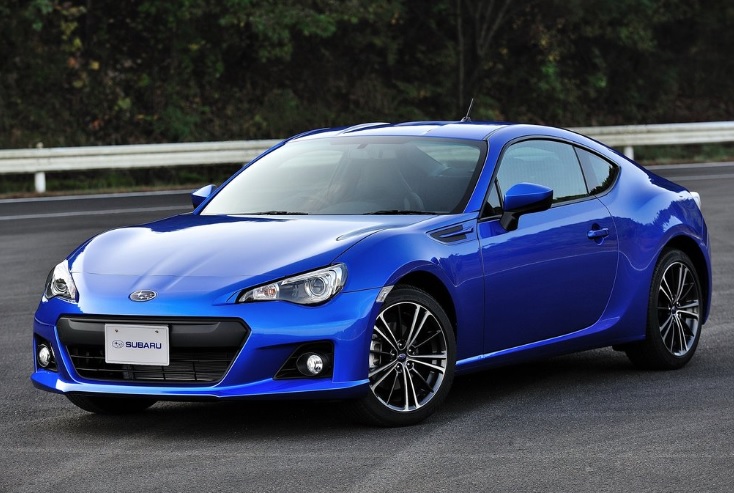 2019 Subaru BRZ 2.0 200 HP Premium AT Technical Specs - cardimension.net