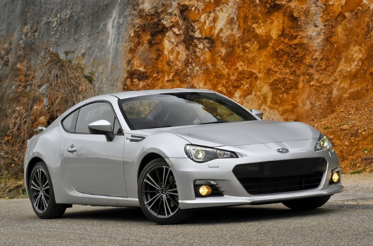 2018 Subaru BRZ 2.0 200 HP Premium Automatic Technical Specs - cardimension.net