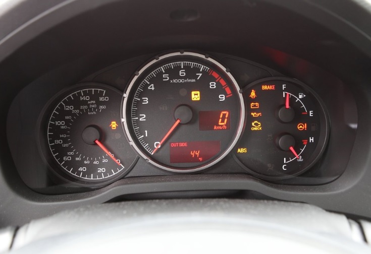 2020 Subaru BRZ Coupe 2.0i (200 HP) Premium AT boot space and dimensions