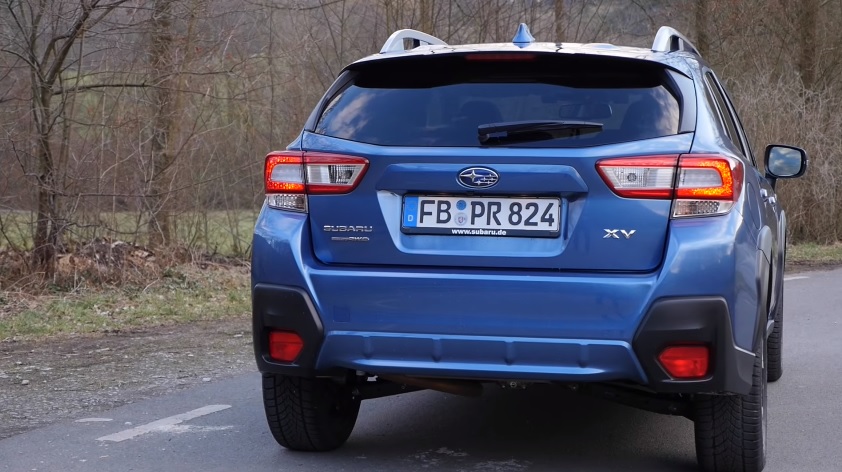 2022 Subaru XV 1.6 114 HP Xtreme CVT Technical Specs