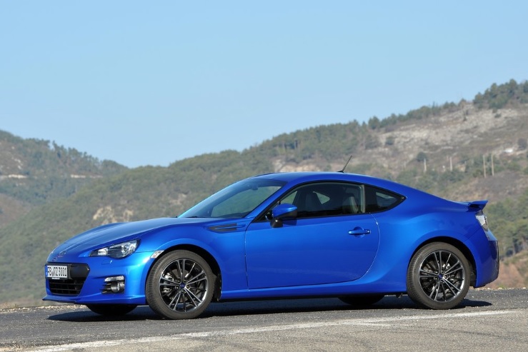 2020 Subaru BRZ 2.0i 200 HP Premium AT Technical Specs - cardimension.net