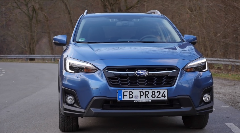 2019 Subaru XV 1.6 114 HP Xclusive CVT Technical Specs - cardimension.net