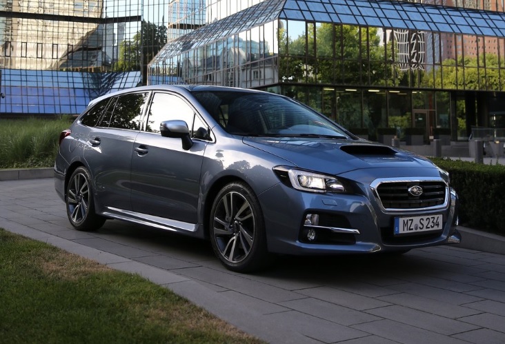 2016 Subaru Levorg 1.6 GTS 170 HP Sport Plus LinearTronic Technical Specs - cardimension.net