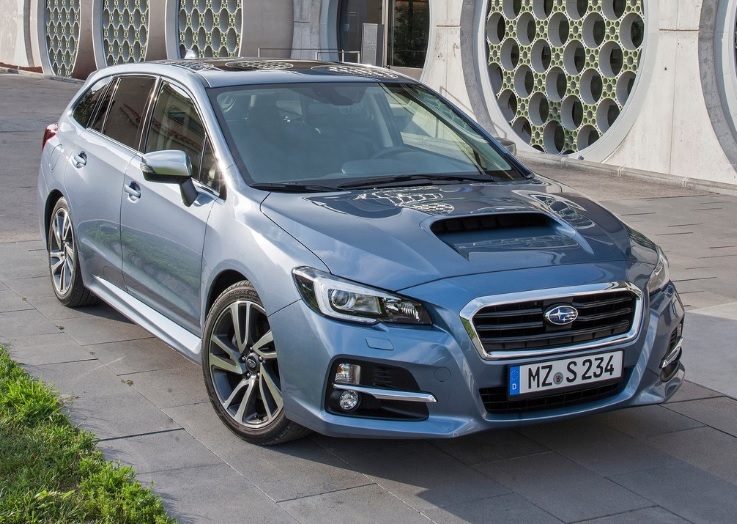 2016 Subaru Levorg 1.6 GTS 170 HP Sport Plus LinearTronic Technical Specs - cardimension.net