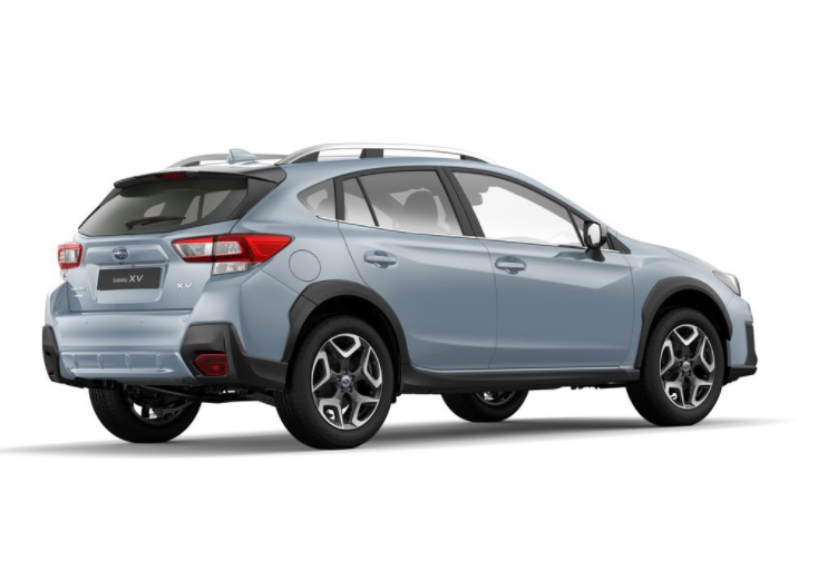 2021 Subaru XV 1.6 114 HP Xtreme CVT Technical Specs - cardimension.net
