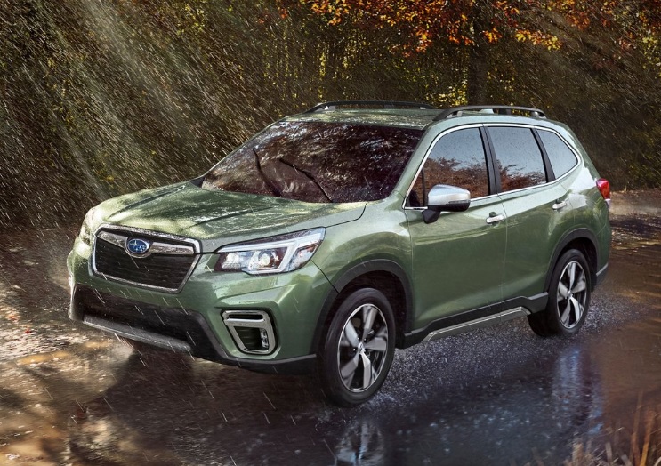 2021 Subaru Forester 2.0 eBOXER 150 HP e-Xtra Lineartronic Technical Specs