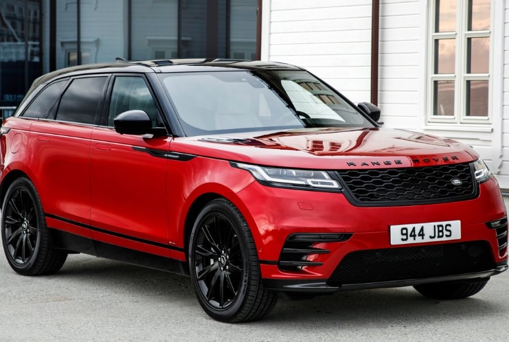 2020 Land Rover Velar 2.0 D240 240 HP SE Automatic Technical Specs - cardimension.net