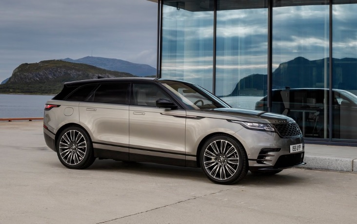 2020 Land Rover Velar 2.0 D240 240 HP SE Automatic Technical Specs - cardimension.net