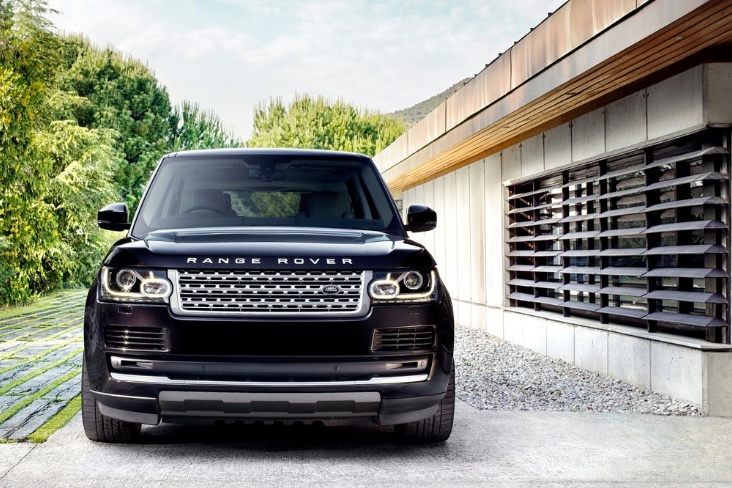 2020 Land Rover Range Rover SUV 2.0 (404 HP) Vogue Automatic boot space and dimensions