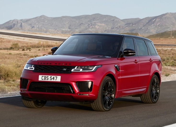 2020 Land Rover Range Rover Sport 2.0 PHEV 404 HP HSE Dynamic Automatic Technical Specs - cardimension.net