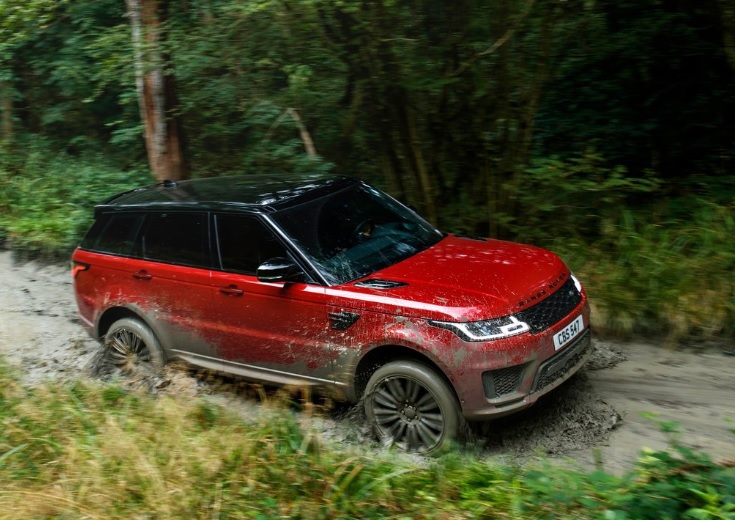 2020 Land Rover Range Rover Sport 2.0 PHEV 404 HP HSE Dynamic Automatic Technical Specs - cardimension.net