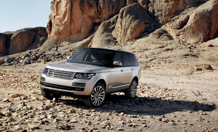 2020 Land Rover Range Rover 2.0 404 HP Vogue Automatic Technical Specs - cardimension.net