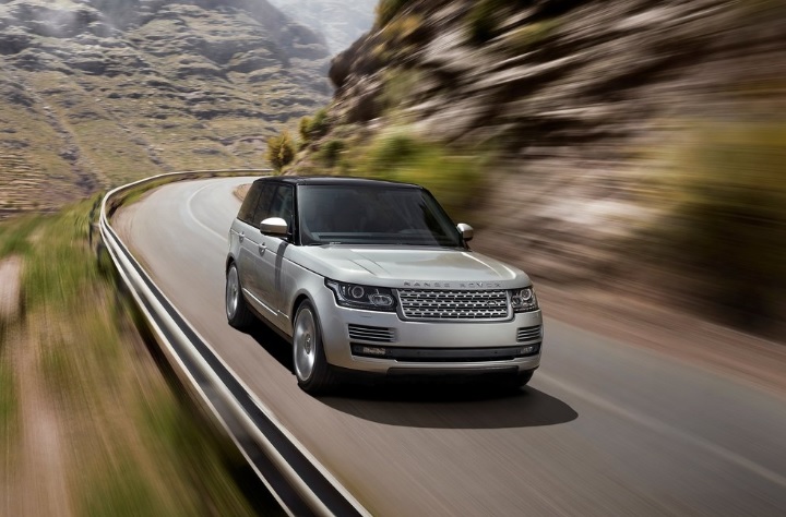 2020 Land Rover Range Rover 2.0 404 HP Vogue Automatic Technical Specs - cardimension.net