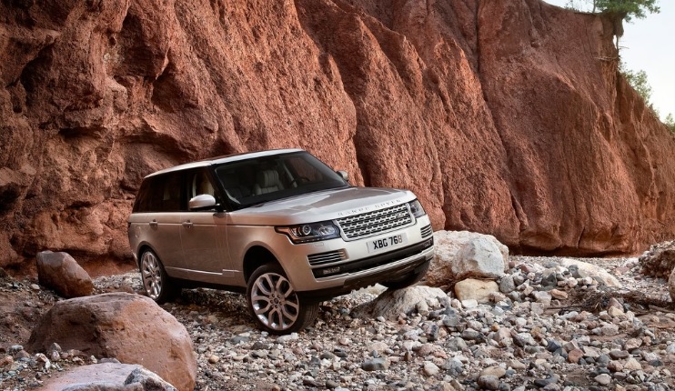 2020 Land Rover Range Rover 2.0 404 HP Vogue Automatic Technical Specs - cardimension.net